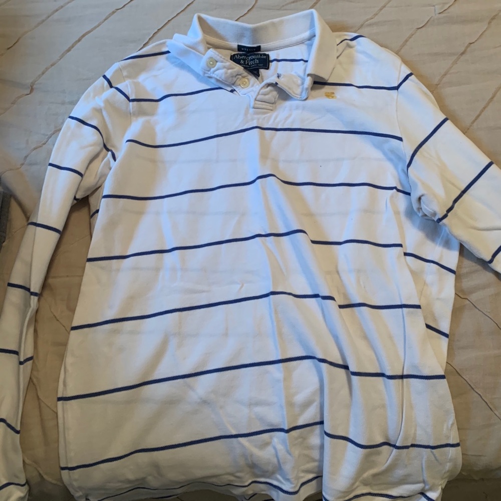 Men’s Abercrombie and Fitch Shirt